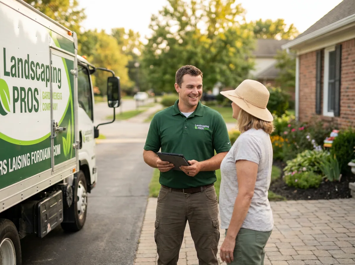 Landscaping Churubusco, IN FAQs